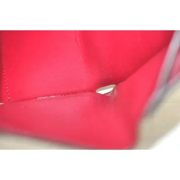 LOUIS VUITTON MONOGRAM PORTEFEUILLE ZOÉ WALLET - PINK - Picture 12 of 16